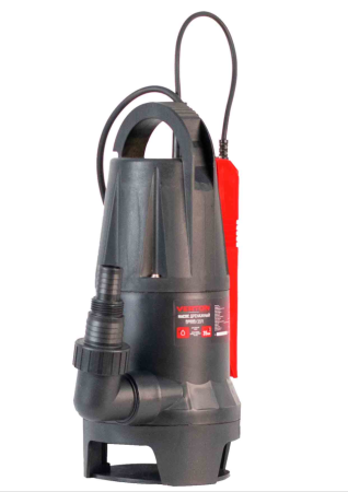 Дренажный насос для грязной воды Verton AQUA DP900/35PI 01.14140.14166
