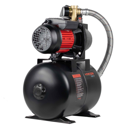 Насосная станция автоматическая Verton AQUA PS600C/24 01.13297.13546