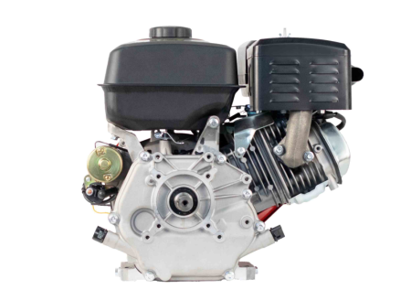 Двигатель VERTON GARDEN BS-270E (раб.V двиг.270 см3,макс. мощн.5.6кВт/9л.с,d вала 25мм,V топ.бака 6 л.ручн/эл. зап.)