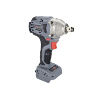 Аккумуляторный гайковерт бесщеточный ударный E0163 PROFIPOWER MKDTW-18B