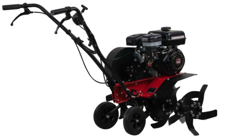 Мотокультиватор VERTON GARDEN GT700S (210см3/5кВт/7 л.с., передача 1/1, рег.руля по горизонтали)