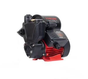 Насосная станция автоматическая Verton AQUA APS300M (300Вт,230 В//50 Гц,Qmax35л/мин,V 2л,глуб.8м,Hmax30м,диам.вх./вых.1, давл.1.5 бар,Tmax жидк.0-60°C)