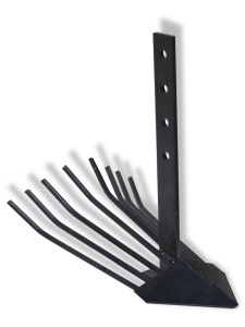 Картофелевыкапыватель "Салют" усиленный/культиватор