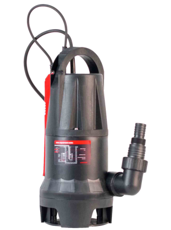 Дренажный насос для грязной воды Verton AQUA DP900/35PI 01.14140.14166