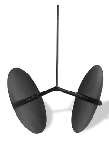 Окучник дисковый мал. (НОВИНКА)