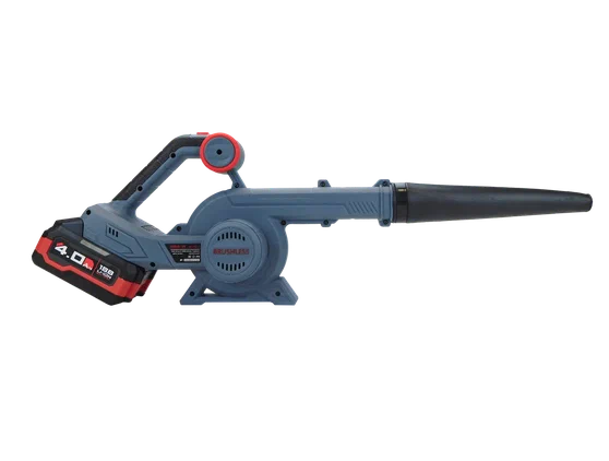 Аккумуляторная бесщеточная воздуходувка E0219 ProfiPower DWDUB-18V