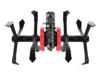 Насадка-культиватор E0068 для триммера 26мм (9T) "Гусиные лапки"