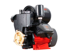 Насосная станция Verton AQUA APS400ME (400Вт,230В//50Гц,Q max 35л/мин,V 2л,глуб.8м,Hmax30м,диам. вх./вых.1,давл.1.8 бар,Тmax жидк.0-60°C)