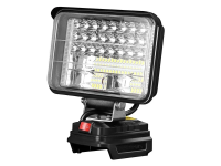 Фонарь светодиодный аккумуляторный E0125 PROFIPOWER MKDEB-18V (без аккумулятора)