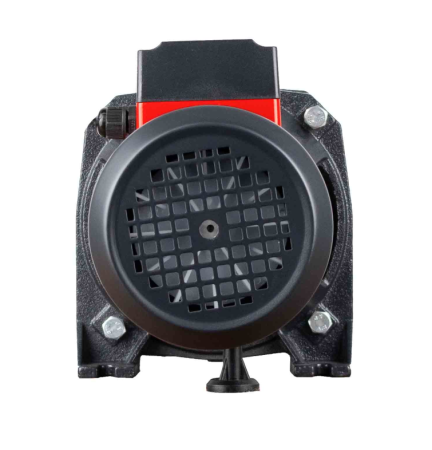 Поверхностный насос Verton AQUA JET1200 (Чугун,1200 Вт, 230 В//50 Гц, Q max 70 л/мин, H max 55 м, глуб. 8 м, подкл. 1", давл. 5.6 бар,чугун.корпус)