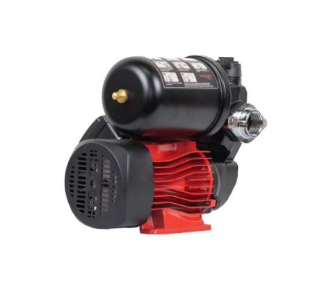 Насосная станция автоматическая Verton AQUA APS300M (300Вт,230 В//50 Гц,Qmax35л/мин,V 2л,глуб.8м,Hmax30м,диам.вх./вых.1, давл.1.5 бар,Tmax жидк.0-60°C)