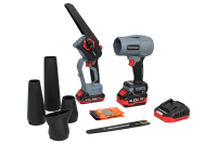 Аккумуляторный бесщеточный E0284 НАБОР 2в1 PROFIPOWER ProfiSet-2D20