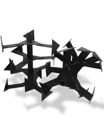 Фреза культиваторная 18 нож (шест 23 мм) новинка