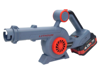 Аккумуляторная бесщеточная воздуходувка E0219 ProfiPower DWDUB-18V