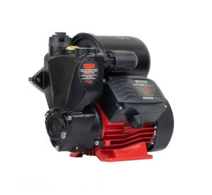 Насосная станция автоматическая Verton AQUA APS400M (400Вт,230В//50Гц,Q max 43л/мин,V 2л,глуб.8м,Hmax35м,диам. вх./вых.1,давл.1.5 бар,Тmax жидк.0-60°C)