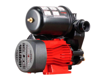 Насосная станция Verton AQUA APS400ME (400Вт,230В//50Гц,Q max 35л/мин,V 2л,глуб.8м,Hmax30м,диам. вх./вых.1,давл.1.8 бар,Тmax жидк.0-60°C)