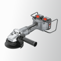 Аккумуляторная бесщеточная УШМ E0234 PROFIPOWER Серия 40B 40B-230