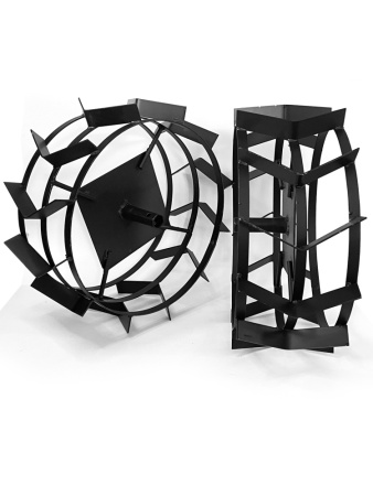 Грунтозацепы д/культ. КротТарпанМастер 340*160 (круг d-25) - пара