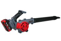 Аккумуляторная бесщеточная воздуходувка E0219M1 PROFIPOWER DWDUB-20V