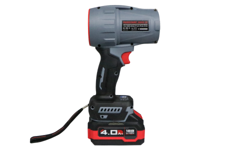 Аккумуляторная бесщеточная воздуходувка E0225 PROFIPOWER "Tornado" MKBUB-18V