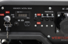 Генератор бензиновый VERTON POWER GG9500ES-3 (8,0/9.0 кВт, 230В/380В, 18л.с., ручной и электрический старт, медь, 12В,бак 22л, счетчик моточасов)