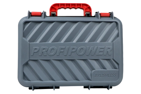 Аккумуляторный бесщеточный ударный гайковерт E0244 PROFIPOWER T-1200N