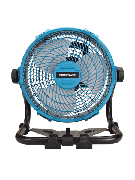 Аккумуляторный вентилятор E0145 PROFIPOWER MKDCF-18V(без акб,240мм,2USB выхода,в коробке)