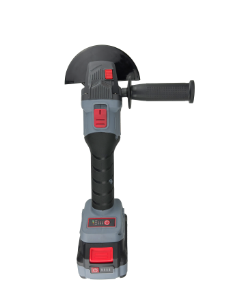 Аккумуляторный бесщеточный E0092 НАБОР 2в1 УШМ E0080 и гайковерт E0081