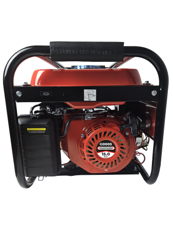 Бензиновый генератор G0005 PROFIPOWER БГ-6500Э