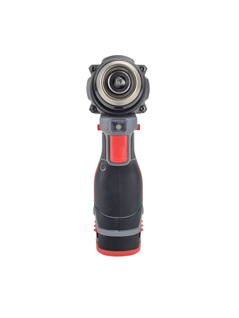 Аккумуляторный бесщеточный  шуруповерт E0210 PROFIPOWER BL-161