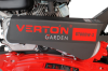 Мотоблок бенз. VERTON GT800W-3 (макс.мощн. 7л.с.чугунный редуктор,V раб. 210см3,передач. 3/1,регулятор руля все стороны,колеса 19*7,00-8)