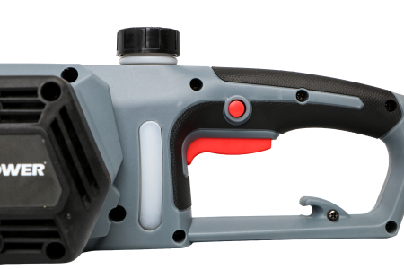 Сетевая цепная пила E0263 PROFIPOWER ПЦ-2400 (2400Вт, 16", 59 звеньев, в коробке)