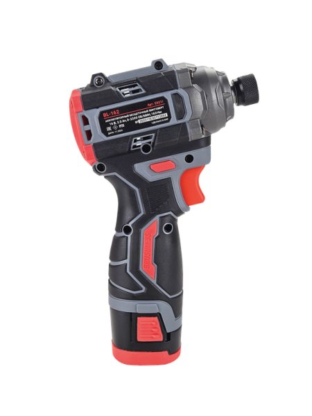 Аккумуляторный бесщеточный винтоверт E0211 PROFIPOWER BL-162