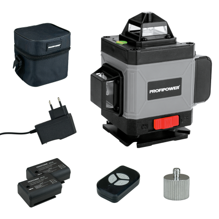 Лазерный нивелир E0070 PROFIPOWER NL-7016G