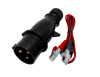 Генератор бензиновый VERTON POWER GG6500 (5,0/5,5 кВт, 230В, 13л.с., ручной старт, 12В, бак 22л, счетчик моточасов)