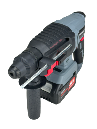 Аккумуляторный перфоратор беcщеточный T0058 PROFIPOWER MKDHR-18V