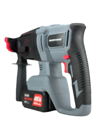 Аккумуляторный перфоратор беcщеточный T0058 PROFIPOWER MKDHR-18V