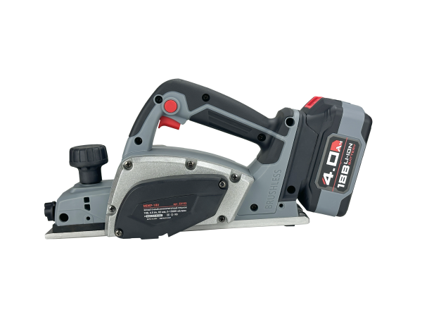 Аккумуляторный бесщеточный рубанок E0152 PROFIPOWER MDKP-18V