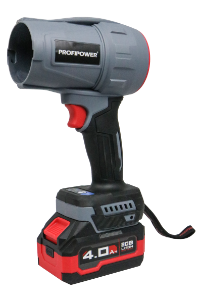 Аккумуляторный бесщеточный E0284 НАБОР 2в1 PROFIPOWER ProfiSet-2D20