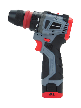 Аккумуляторный бесщеточный шуруповерт E0241 PROFIPOWER BL-161B