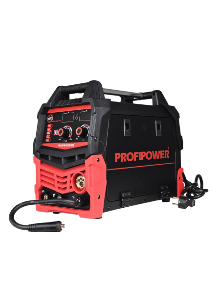 Полуавтомат сварочный многофункциональный PROFIPOWER MIG-250 5 в 1