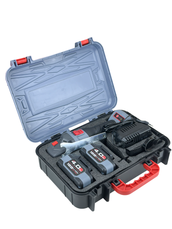 Аккумуляторная УШМ бесщеточная E0080 PROFIPOWER MKDGA-18V