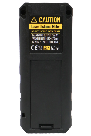 Лазерный дальномер E0269 PROFIPOWER 80 метров PLD-80