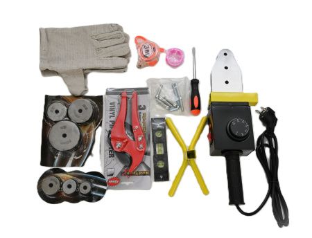 Сварочный аппарат для полипропиленовых труб BifAces