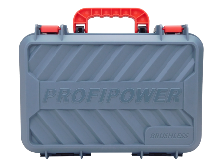 Аккумуляторная бесщеточная E0245 УШМ PROFIPOWER BL-164