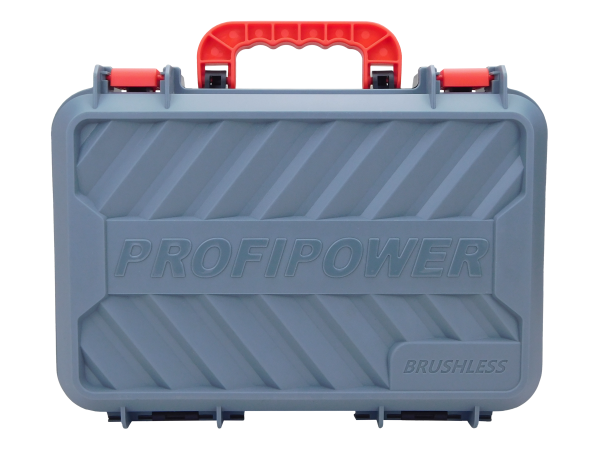 Аккумуляторная бесщеточная E0245 УШМ PROFIPOWER BL-164