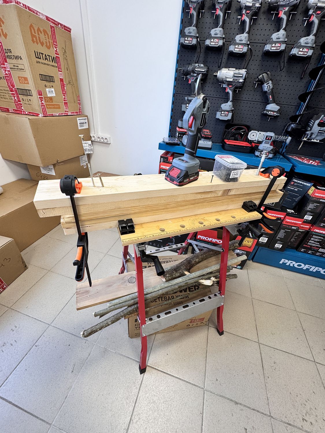 Тест зона! Теперь каждый может опробовать инструмент в деле!