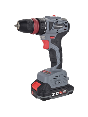 Аккумуляторный бесщеточный шуруповерт T0057 MKBL-18BM