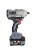 Бесщеточный аккумуляторный ударный гайковерт E0186 PROFIPOWER T-900N