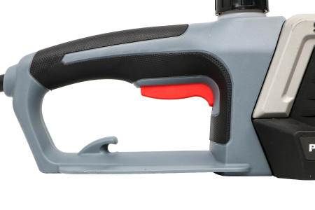 Сетевая цепная пила E0263 PROFIPOWER ПЦ-2400 (2400Вт, 16", 59 звеньев, в коробке)